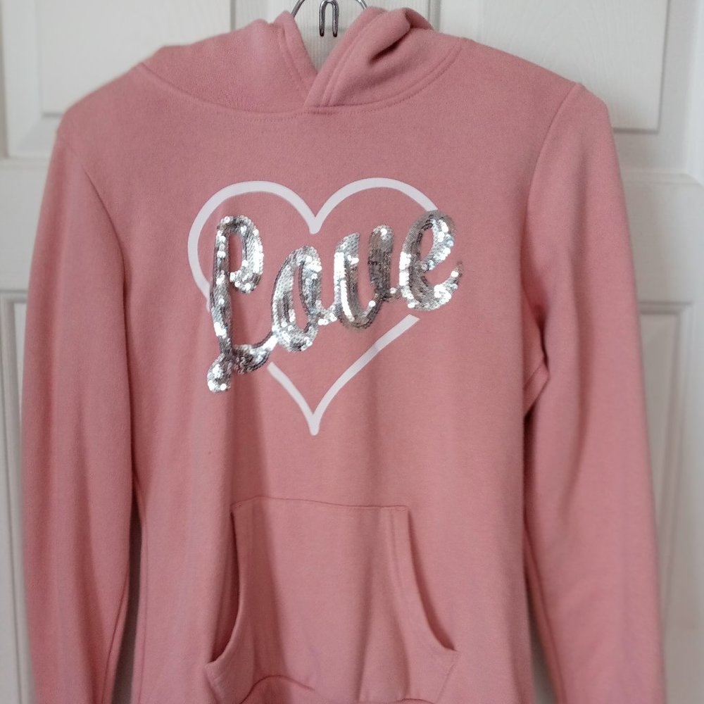 Reflex Girls Love Hoodie